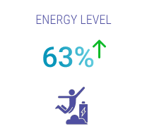 Energy Level (5)