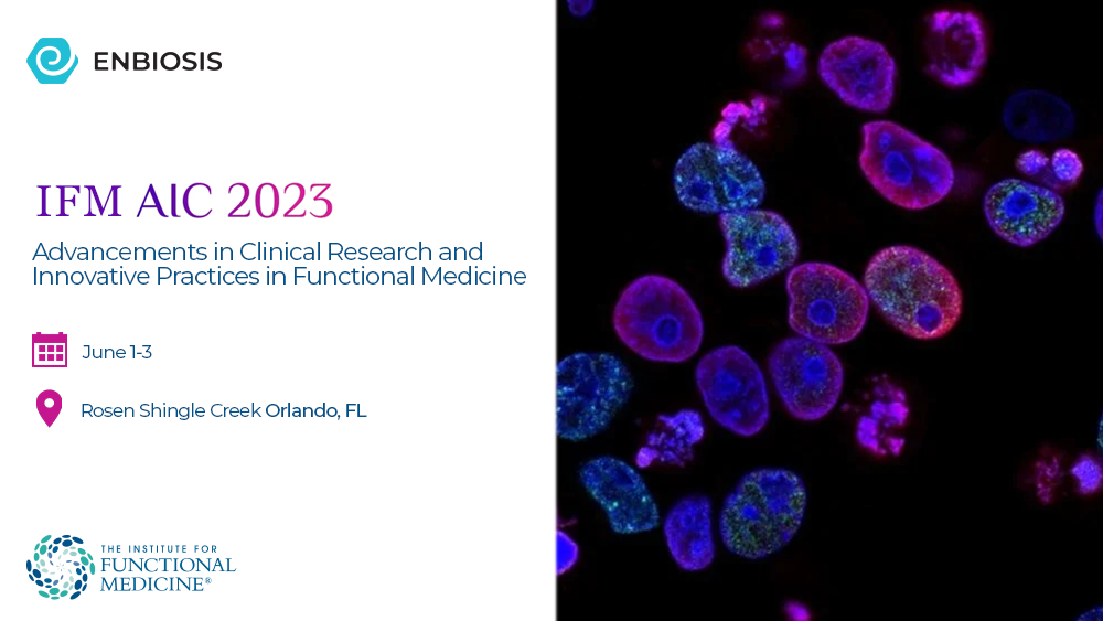 Join us at the IFM AIC 2023 for the presentation of our new