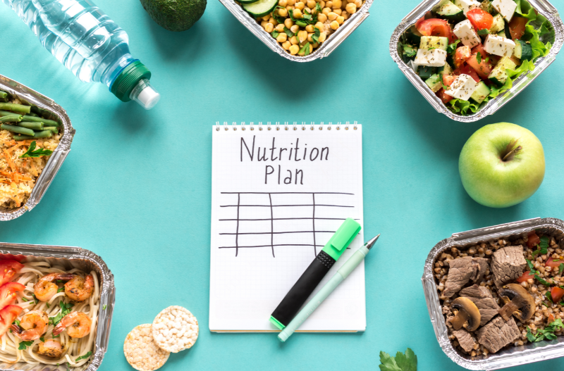 Personalized microbiome diet