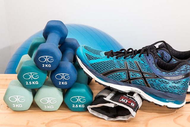 regular exercise