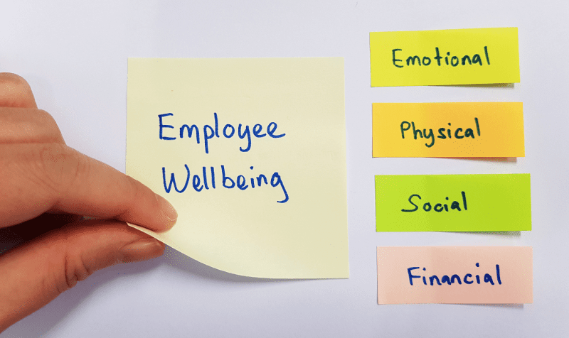 employee wellbeing