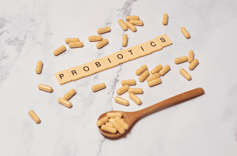 probiotics for eczema