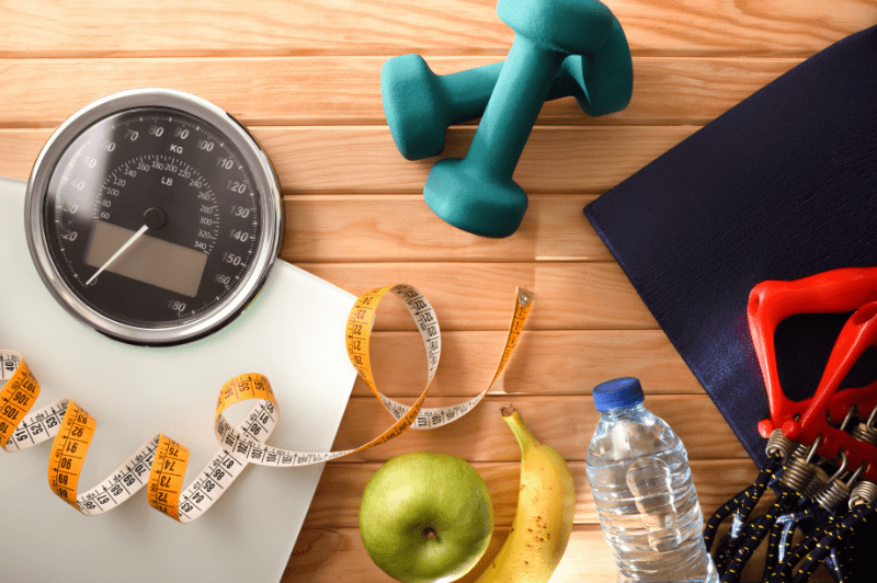 health and fitness coach