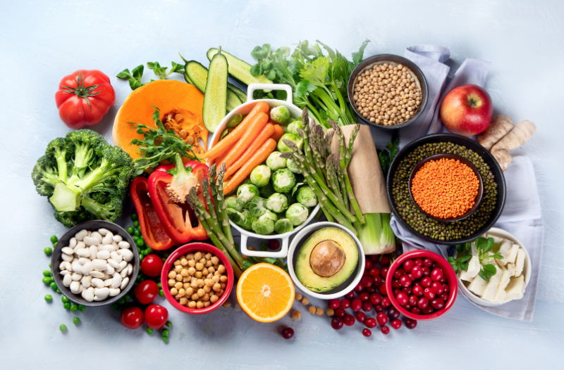 Personalized microbiome diet