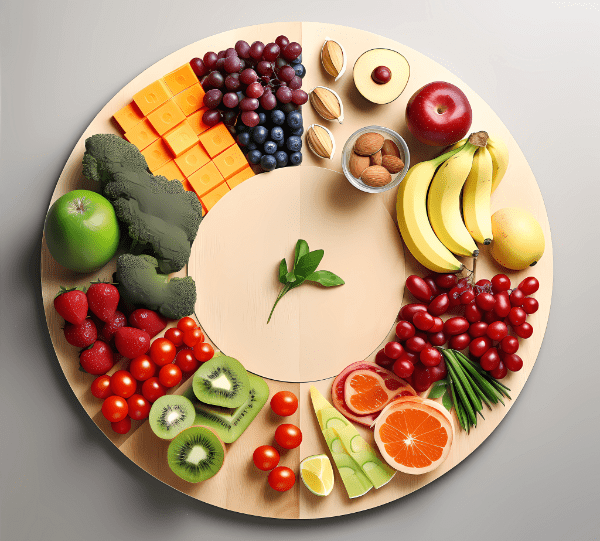healthy diet