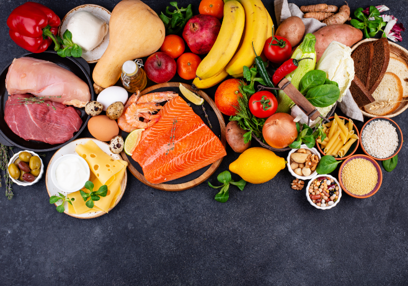 diet changes for gut microbiome and Alzheimer's