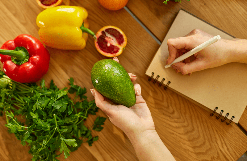 personalized nutrition