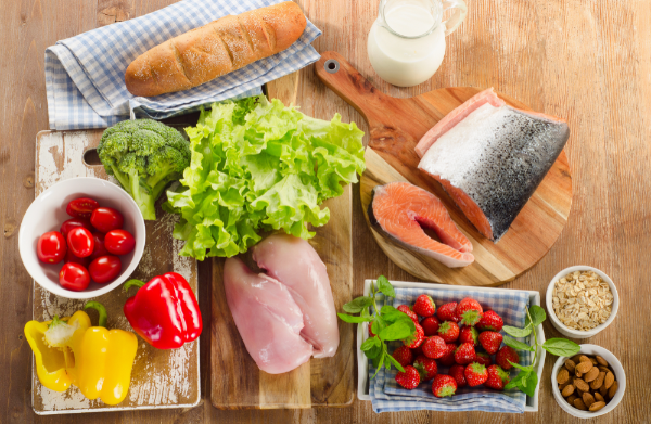 IBS and diet