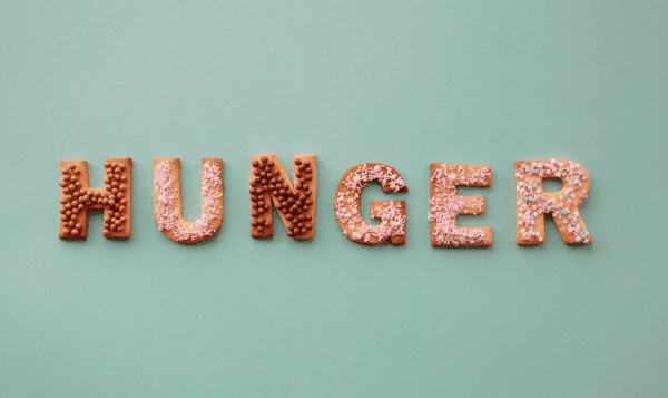 gut microbiome regulates hunger