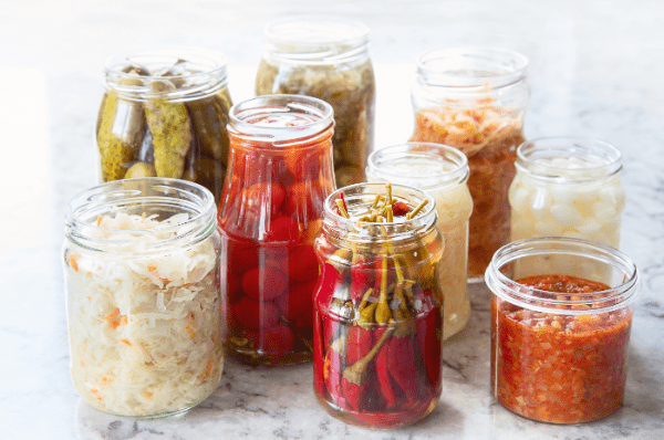 fermented foods