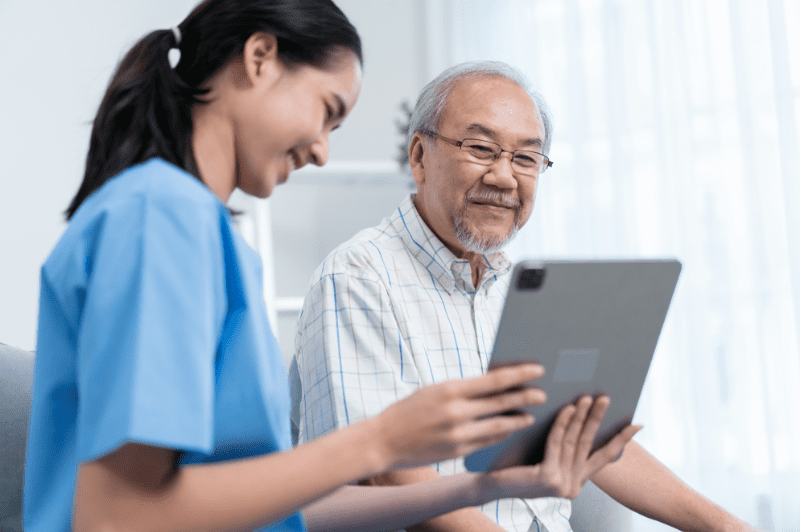 patient-friendly gut microbiome report